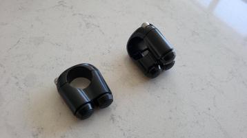 Motone stuur schakelaars nieuw. 2 knops en 3 knops beschikbaar voor biedingen