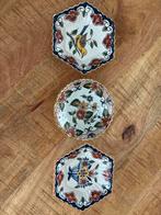 Makkum Wandbordjes Set, Ophalen of Verzenden