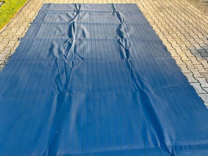 uit showroom ISABELLA BOLON FLINT tenttapijten / vloerkleden, Caravans en Kamperen, Kampeeraccessoires, Zo goed als nieuw, Ophalen