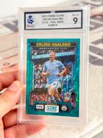 2023-2024 Panini Fifa score Erling Haaland /15 teal swirl 9, Verzamelen, Sportartikelen en Voetbal, Buitenlandse clubs, Spelerskaart