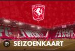Gezocht 2x seizoenskaart fc Twente., Tickets en Kaartjes, Sport | Voetbal, Mei, Seizoenskaart, Twee personen