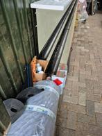 epdm daktrim zwart 35 mm   20mtr, Doe-het-zelf en Verbouw, Ophalen, Overige materialen, Zwart, Overige typen