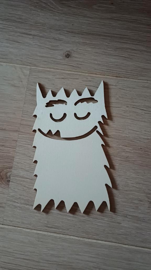 Houten Kleurenmonsters - Sensorisch Spel, Kinderen en Baby's, Speelgoed | Educatief en Creatief, Nieuw, Ophalen of Verzenden