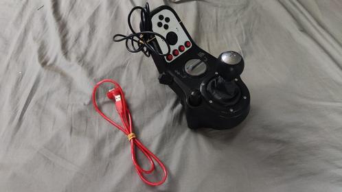 Logitech G25 Shifter, Computers en Software, Joysticks, Zo goed als nieuw, Ophalen of Verzenden