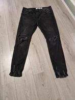 Spijkerbroek maat XL, Ophalen of Verzenden, Zo goed als nieuw, Zwart, W36 - W38 (confectie 52/54)