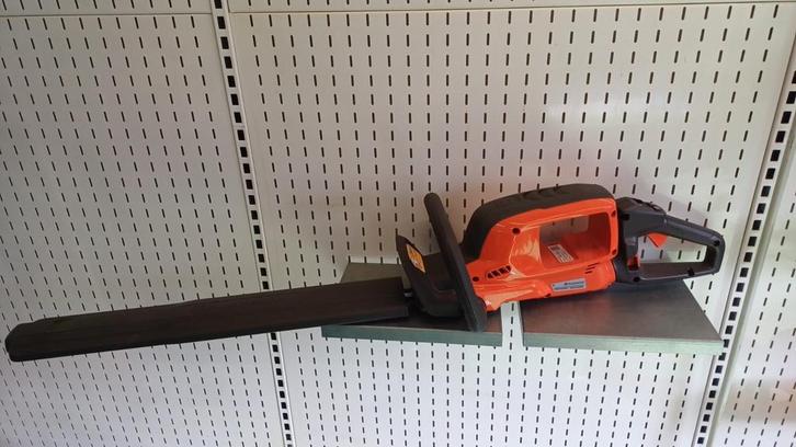 Husqvarna 522iHD60 heggenschaar Opruiming!, Tuin en Terras, Heggenscharen, Zo goed als nieuw, Accu, Ophalen of Verzenden