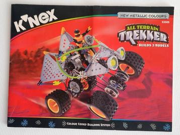 K'Nex All Terrain Trekker beschikbaar voor biedingen