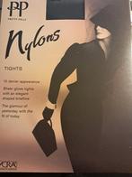 Pretty Polly Panty - Nieuw zwart M, Kleding | Dames, Leggings, Maillots en Panty's, Zwart, Nieuw, Maat 40/42 (M), Ophalen of Verzenden