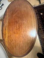 antieke tafel, Ophalen of Verzenden