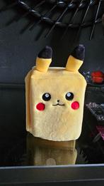 Pluche deck box pikachu pokemon uit Japan anime kawaii, Hobby en Vrije tijd, Verzamelkaartspellen | Pokémon, Overige typen, Ophalen of Verzenden
