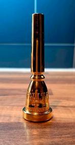 Denis Wick Ultra GP 1 1/4 C trompetmondstuk nieuwstaat, Ophalen of Verzenden, Zo goed als nieuw, Overige typen