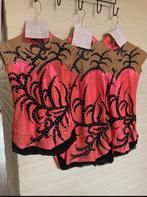 Agropakjes trio - te koop of te huur, Ophalen of Verzenden, Zo goed als nieuw, Roze, Turnpak(je)