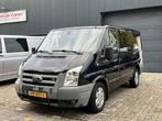 Ford Transit 260S 2.2 TDCI DC, Voorwielaandrijving, 1730 kg, Gebruikt, Blauw