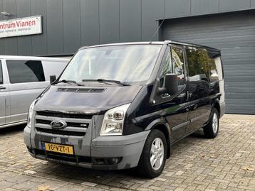 Ford Transit 260S 2.2 TDCI DC beschikbaar voor biedingen