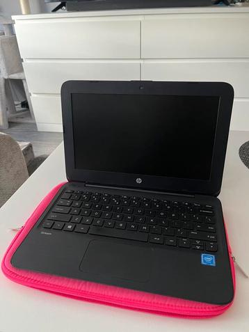 HP laptop 11 inch beschikbaar voor biedingen