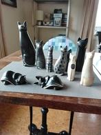 Poezen, Ophalen, Dier