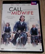 Call The Midwife - Seizoen 1 - 2DVD, Cd's en Dvd's, Dvd's | Tv en Series, Ophalen of Verzenden, Zo goed als nieuw, Drama