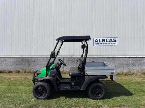 Onbekend Frisian Leffert FM40 lithium (bj 2025), Sport en Fitness, Golf, Gebruikt, Golfkar, Overige merken