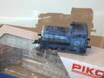 Piko diesellocomotief, Zo goed als nieuw, Gelijkstroom, Locomotief, Piko