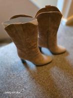 Manfield laarzen 38 prachtige suède laarzen, Kleding | Dames, Schoenen, Ophalen of Verzenden, Nieuw, Zwart, Hoge laarzen