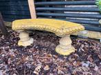 Betonnen Bank, Huis en Inrichting, Woonaccessoires | Zuilen en Pilaren, Ophalen, Gebruikt, -, -