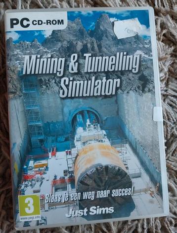 Mining & tunneling simulator pc games  beschikbaar voor biedingen