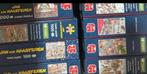 Van Haasteren puzzels en soortgelijke puzzels, Ophalen, 500 t/m 1500 stukjes, Zo goed als nieuw, Legpuzzel