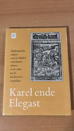 Karel ende Elegast, Ophalen of Verzenden, Zo goed als nieuw