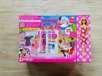 Barbie huis inclusief 1 Barbie, Nieuw, Poppenhuis, Ophalen of Verzenden