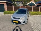 Ford C-Max 1.0 Edition Plus 125pk NAVI CLIMA PDC CRUISE APK, Voorwielaandrijving, Gebruikt, Origineel Nederlands, Handgeschakeld