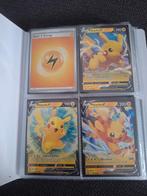 Map vol met zeldzame pokémon kaarten, Ophalen of Verzenden, Nieuw, Meerdere kaarten, Foil