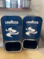 Lavazza capsules houder en capsules, Huis en Inrichting, Ophalen of Verzenden, Zo goed als nieuw