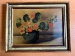 Schilderij van J. Aelen, Antiek en Kunst, Kunst | Schilderijen | Klassiek, Ophalen of Verzenden