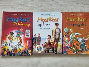 Mees Kees 3 boeken beschikbaar voor biedingen