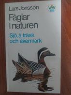 Fåglar i naturen van Lars Jonsson, Ophalen of Verzenden, Zo goed als nieuw, Bloemen, Planten en Bomen