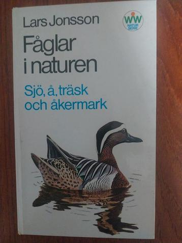 Fåglar i naturen van Lars Jonsson beschikbaar voor biedingen