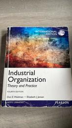 Industrial Organization, Boeken, Ophalen of Verzenden, Zo goed als nieuw