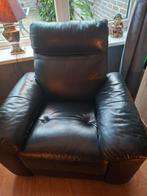 Twee comfortabele fauteuils, Ophalen, Zo goed als nieuw, 75 tot 100 cm, 50 tot 75 cm