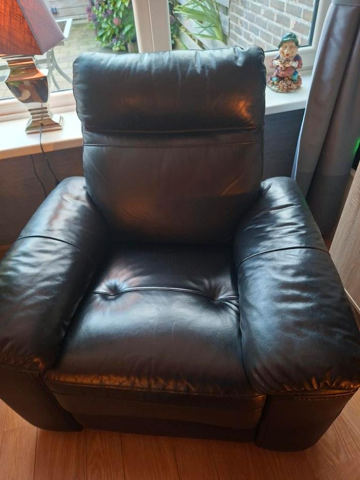 Twee comfortabele fauteuils, Huis en Inrichting, Fauteuils, Zo goed als nieuw, 50 tot 75 cm, 75 tot 100 cm, Ophalen