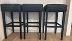 Bar stools, Huis en Inrichting, Barkrukken, 1 kruk, Ophalen, Zo goed als nieuw, 60 tot 90 cm