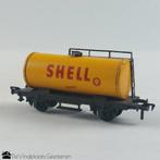 Oude SHELL Fleischmann ketelwagon H0, Gelijkstroom, -, Fleischmann, -