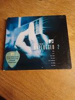 MTV Unplugged 2 CD - Diverse Artiesten, Ophalen of Verzenden, Gebruikt