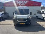 Peugeot BOXER 335 2.2 BlueHDi 165 L3H2 Pro Airco cruise Came, Voorwielaandrijving, Gebruikt, 4 cilinders, Wit