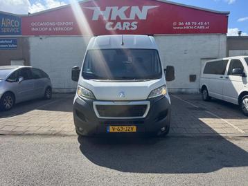 Peugeot BOXER 335 2.2 BlueHDi 165 L3H2 Pro Airco cruise Came beschikbaar voor biedingen