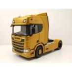 SCANIA R500 Topline Goud Premium Classixs 1:18, Ophalen of Verzenden, Nieuw, Auto, Overige merken