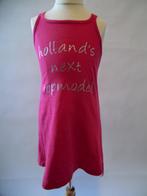 jurk HOLLANDS next topmodel 110-116 in ~~nieuw~~ staat, Verzenden, Zo goed als nieuw, Meisje, Jurk of Rok