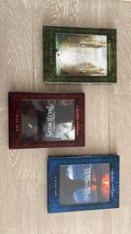 Collectie Lord of the rings Limited Edition !!, Vanaf 12 jaar, Ophalen of Verzenden, Zo goed als nieuw