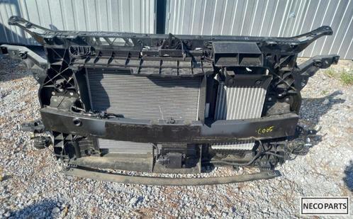HYUNDAI TUCSON III COMPLEET KOELER KOELER PAKET, Auto-onderdelen, Carrosserie en Plaatwerk, Bumper, Hyundai, Gebruikt, Ophalen of Verzenden