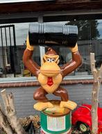 Groot Donkey Kong Beeld - King Kong, Ophalen, Zo goed als nieuw, Dier