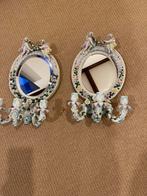 2 spiegels, Ophalen of Verzenden